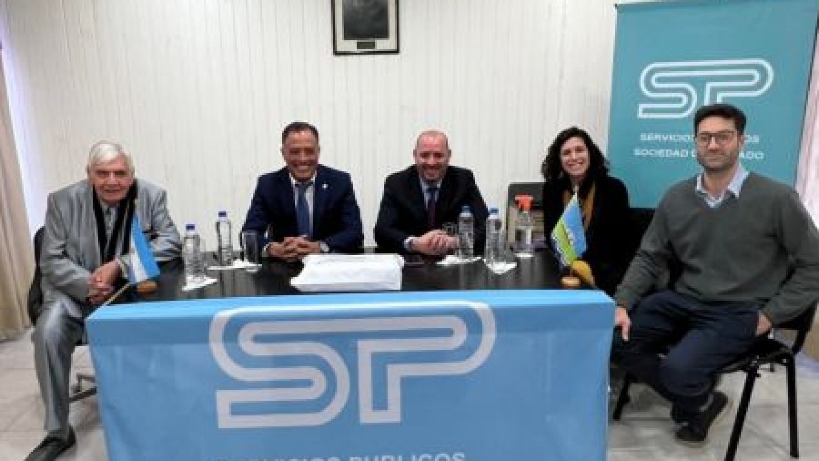 Servicios Públicos llevará adelante diversas obras.